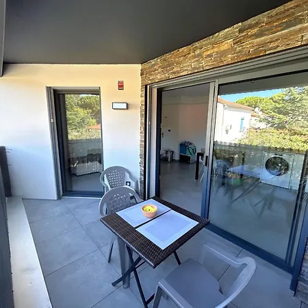 Climatisé Proche Avec Parking - Fr-1-837-43 Argelès-sur-Mer